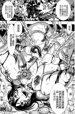 Page 83 of Haiboku Heroine Kaizou Choukyou Inferno