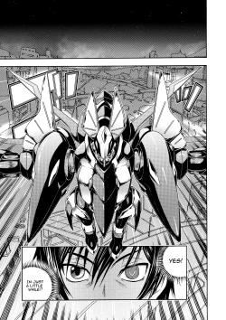 Page 27 of Kuro no Kishidan Breakthrough | Black Knights Breakthrough