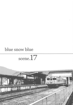 Page 2 of blue snow blue scene.17