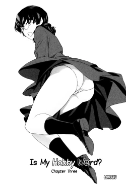 Page 2 of Watashi no Shumi tte Hen desu ka? | Is My Hobby Weird? Ch. 3