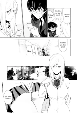 Page 7 of Watashi no Shumi tte Hen desu ka? | Is My Hobby Weird? Ch. 3