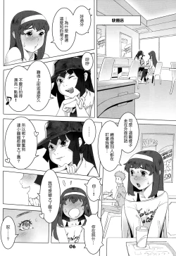 Page 7 of Natsuyasumi. Haru no Hi