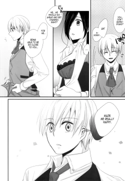 Page 28 of Honjitsu wa Heiten Itashimashita