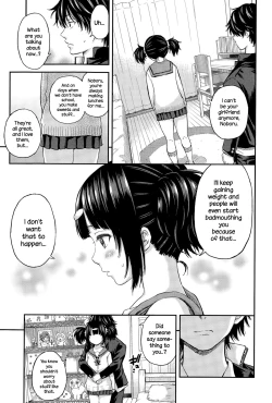 Page 7 of Obentou to Koharu-chan