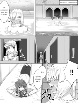 Page 25 of Picchiri Suit Maid to Doutei Kizoku | The Maid in the Tight Suit and the Virgin Aristocrat