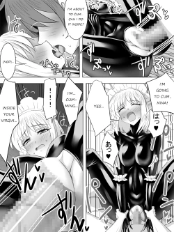 Page 40 of Picchiri Suit Maid to Doutei Kizoku | The Maid in the Tight Suit and the Virgin Aristocrat