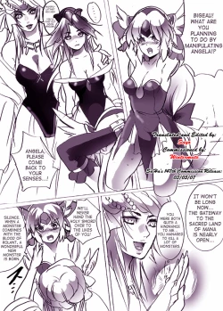 Page 1 of Mamo no Taiji | Demon Embryo