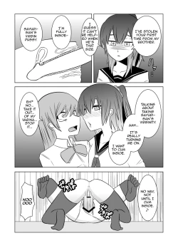 Page 28 of Watashi no Nii-san wa... | My older Brother...