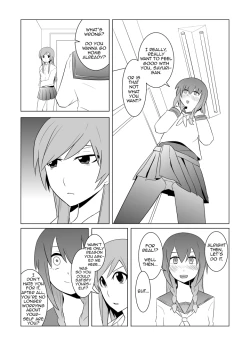 Page 33 of Watashi no Nii-san wa... | My older Brother...