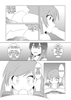 Page 35 of Watashi no Nii-san wa... | My older Brother...