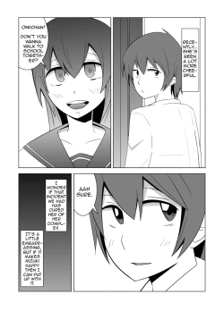 Page 41 of Watashi no Nii-san wa... | My older Brother...