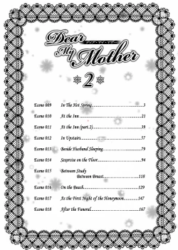 Page 3 of Dear My Mother 2 Ch. 1-4