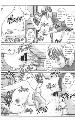 Page 76 of Dear My Mother 2 Ch. 1-4