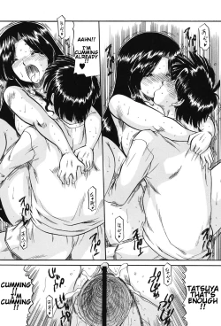 Page 83 of Mama wa Koibito | My Mother is My Lover