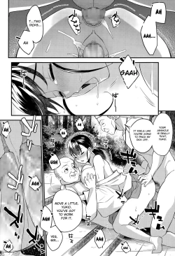 Page 14 of Osaisen wa Kochira Desu | Put Your Alms Around Me