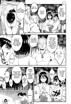 Page 3 of Osaisen wa Kochira Desu | Put Your Alms Around Me