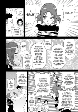 Page 10 of Todoroke!! Monzetsu Screamer