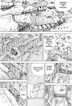 Page 117 of Chou Douryoku Mouko Daishuurai - The Ultra Power Mongol Invasion | Super Powered Mongolia Invasion