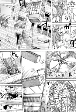 Page 174 of Chou Douryoku Mouko Daishuurai - The Ultra Power Mongol Invasion | Super Powered Mongolia Invasion