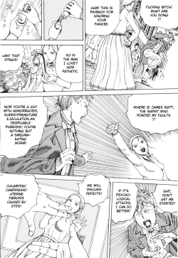 Page 75 of Chou Douryoku Mouko Daishuurai - The Ultra Power Mongol Invasion | Super Powered Mongolia Invasion