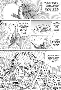 Page 81 of Chou Douryoku Mouko Daishuurai - The Ultra Power Mongol Invasion | Super Powered Mongolia Invasion
