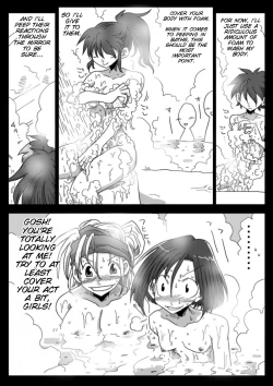 Page 10 of Teisou Gyakuten Sekai Konyoku Onsen
