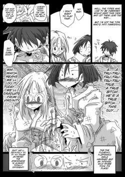 Page 17 of Teisou Gyakuten Sekai Konyoku Onsen