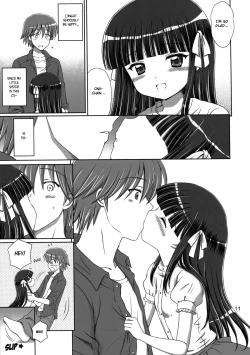 Page 10 of Sweet Little Sister