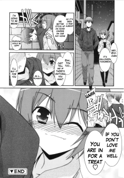 Page 21 of Trick And Treat