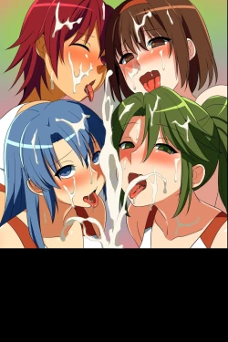 Page 64 of Tsuushou, SEXmuchi na Sports Joshi-tachi to Mainichi Tanetsuke Semen Nakadashi Houdai!