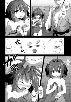 Page 9 of Kasodani Kyouko Baishun Sangokan | Kasodani Kyouko's Afterbirth Prostitution Sex
