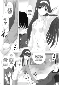 Page 21 of Tsukihime Complex 3 "red"