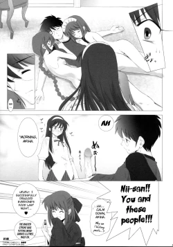 Page 40 of Tsukihime Complex 3 "red"