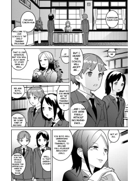 Page 2 of Josou Mazo Danshi Kyousei Kyouiku Gakuen