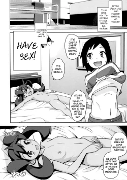 Page 5 of Chibikko Bitch XY