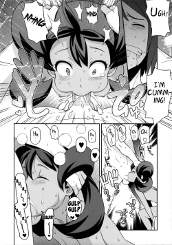 Page 11 of Chibikko Bitch XY 2