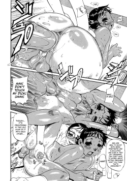 Page 8 of Maman no Toiki - Shitodo Nure Uzuku Haha no Ure Hada Ch.3