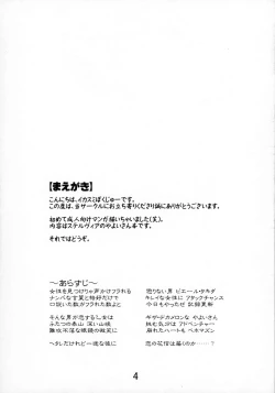 Page 4 of Mou Gaman Dekimasen!