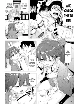 Page 19 of Koisuru Ryuujou-chan to Hentai Teitoku