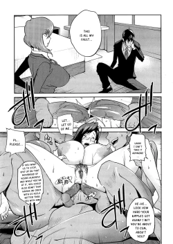 Page 9 of Anoko to Apaman Ch. 8