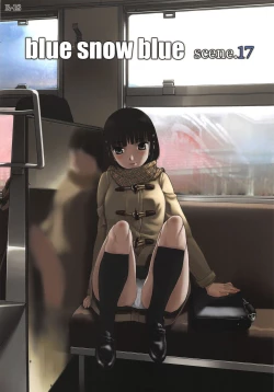 Page 1 of blue snow blue scene.17