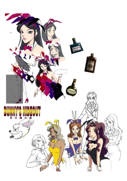 Page 22 of Bunny-san wa Yuuutsu | A Bunny Girl's Melancholy