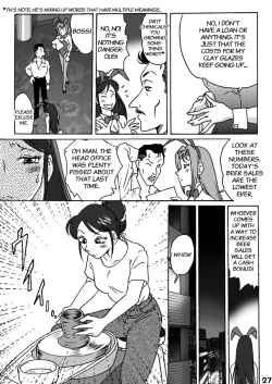 Page 27 of Bunny-san wa Yuuutsu | A Bunny Girl's Melancholy