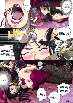 Page 5 of Bunny-san wa Yuuutsu | A Bunny Girl's Melancholy