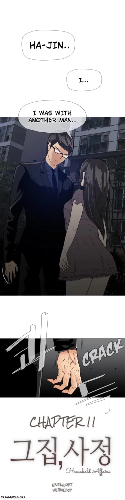 Page 1 of Household Affairs Ch. 11-21