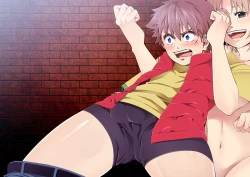 Page 52 of Underground Natural Klutz Orgasm VI