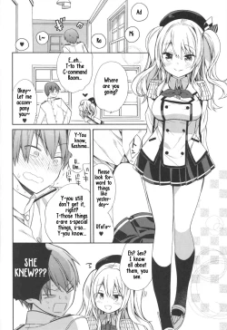 Page 19 of Kashima-chan no Renai Sensen Ijou Ari