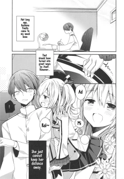 Page 4 of Kashima-chan no Renai Sensen Ijou Ari