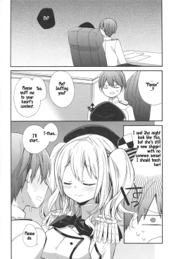 Page 7 of Kashima-chan no Renai Sensen Ijou Ari