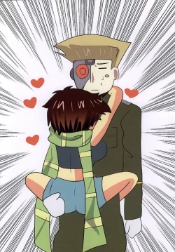 Page 17 of Doitsu Gunjin to Kekkon Shimashita